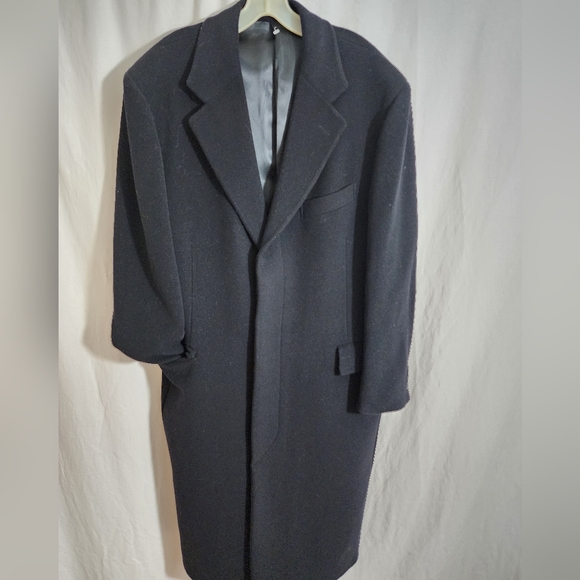 POLO by Ralph Lauren 100% Virgin Wool Coat - Picture 6 of 8